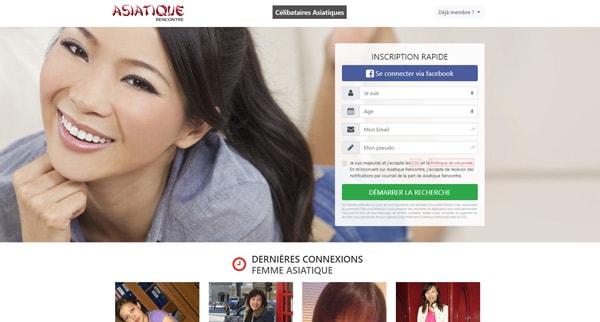 Avis asiatique-rencontre.com