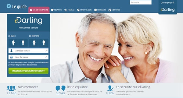 avis edarling seniors site de rencontre pour les plus de 50 ans