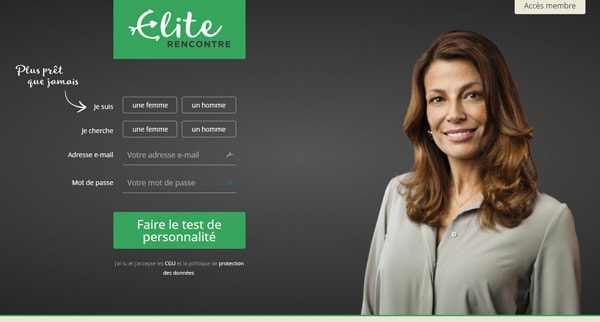 Avis Elite Rencontre - Site de rencontre sérieux