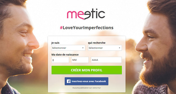 Gay meetic gay