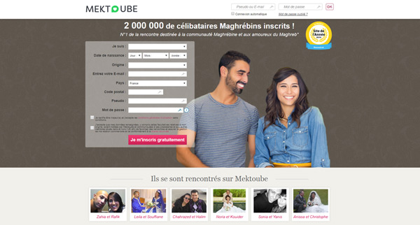 avis site de rencontre mecktoube