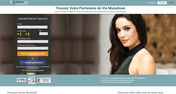 Avis site de rencontre Muslima