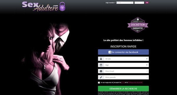 Avis sex adultere site rencontres